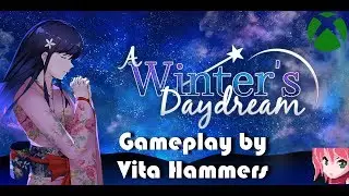 A Winter&rsquo;s Daydream Gameplay on Xbox One also on (PS Vita-PS4-Switch-PC)