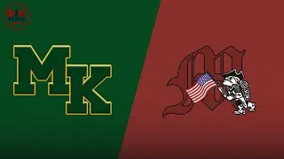Football: Morris Knolls vs Morristown