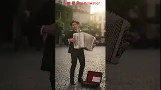 Accordion Whirlwind Waltz+Instrumental Relaxation+Meditation Music+Quiet Mind Music+Focus Calm Music