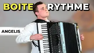 F. Angelis &ndash; Boite a Rythme | Плюшко Ігор (accordion)