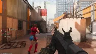 Hc Hard PointFight Modern Warfare 3 Warzone Online Play walkthrough | PS5 | War Mode