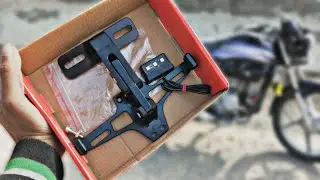 Universal Tail Tidy For All Motorcycles ( modified accessories )