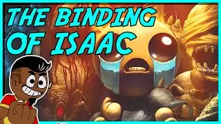 The Binding of Isaac PT BR Afterbirth + #001 - COME&Ccedil;ANDO DO ZERO! - Detona Tonny