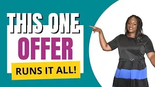 How to Simplify Your Business with ONE Core Offer