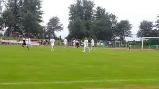 Schleswig 06 gegen Hannover 96   30.06.2013