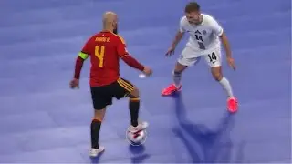 Омар Раху, волшебник, потрясший мир футзала