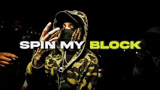 [FREE] Dark Jersey Club x Jay5ive x Sdot Go Type Beat - SPIN MY BLOCK | NY/Sample Drill Instrumental
