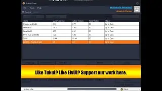 Что такое Tukui Client?