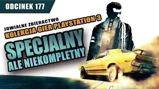 Zakupy i Kolekcja gier Playstation 3 -177. Niekompletna edycja specjalna.