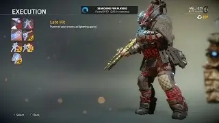 HOW TO UNLOCK NEW LATE HIT EXECUTION FAST TITANFALL 2 NEW UPDATE