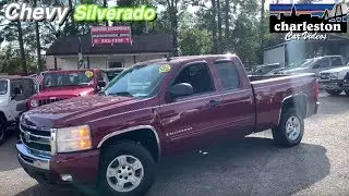 A 2009 Chevrolet Silverado With 99,000 Miles | Selling for $15,900 - 10 Years Later Review Tour
