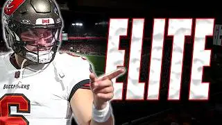Is Baker Mayfield ELITE?