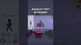 WYRDEER IS THE ULTIMATE DEER! 🦺