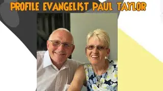 DIVINE CALL FOR STREET MINISTRY: EVANGELIST PAUL TAYLOR 