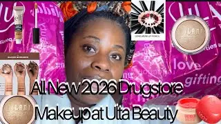 🔥 ALL NEW 2026 DRUGSTORE MAKEUP HAUL 💄 | ULTA BEAUTY NEW RELEASES 😍