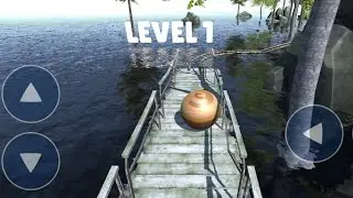 Extreme Balancer 3 ||  Level 1 complete ✅ Walkthrough | No Fail Gameplay 🔥 