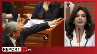 Berisha akuza nga Kuvendi p&euml;r zgjedhjet: Fars&euml; elektorale! Spiropali: Koha juaj ka per&euml;nduar
