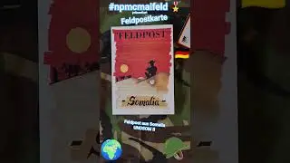 #npmcmaifeld #headgear #fieldpostcard #veteran #viral #youtubeshorts #deployment #badge  #subscribe