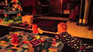 Sean TimeLapse Crawling