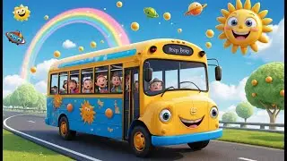 Transport Song & More | Nursery Rhymes & Baby Songs for Toddlers | Vehicles and Learning Kids Songs