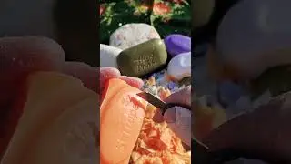 El placer de cortar jabones @fer.jabones #asmr #reciclando #satisfacci&oacute;n #jabones #relax #paz