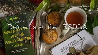 🌿 Recetas inspiradas en los mundos de El Señor de los Anillos 🌿