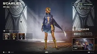 Highguard Scarlet