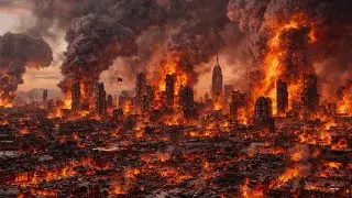 11 Minutes Ago! An American City Was Wiped Off the Map &mdash; Here's What Happened | ARMA 3