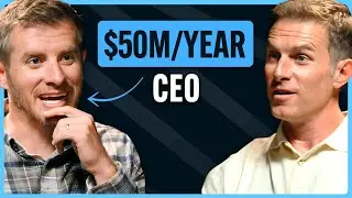 How I Built a 50M/Year Company: Frameworks & Reflections