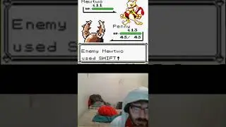Pokemon Yellow Awesomelocke - The first death