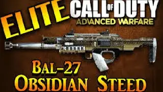 CoD Advanced Warfare Best Class Setup Bal-27 