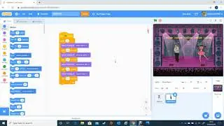 Scratch Dancing Sprites 2