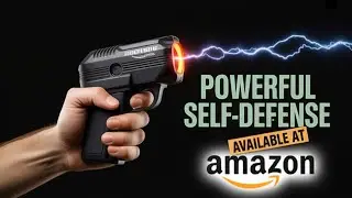 10 Self Defence Gadgets You Can Buy On Amazon And Online | The word gadgets