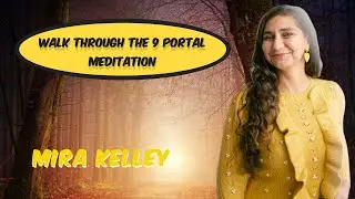 The 9 Portal: Numerology Meditation for Completion & New Beginning Ritual Release the Past & Renew