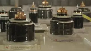 A Video of Hengtong HV Cable Manufacture 2016