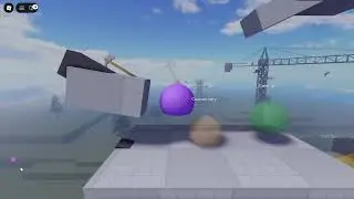 playing ball and axe until i ragequit...
