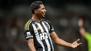 Atlético aceitou a proposta do Santos por Rony