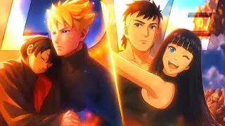 Boruto's Future Couples Revealed! Who Will End Up With Who?