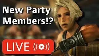 Time To Invade The Palace! | Final Fantasy 12