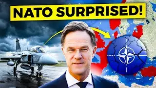 Rolls Royce Silently Modified the Gripen — NATO Didn’t See This Coming!