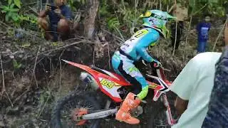 TANJAKAN EXTREME GUNUNG KOTA BELOPA... ONE DAY TRAIL ADVENTURE JAB 1 LUWU 2020