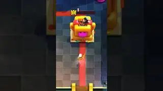 Larry Proof levels don't matter #clashroyale