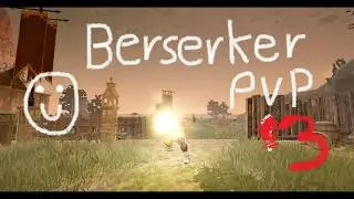 Black Desert BDO | AOS BERSERKER PVP Awakening 2026 #3 #blackdesert