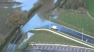 Floods Footage
