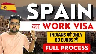 Spain Work Visa Process 2023: How I Moved to Europe & Got a Job in 4 Months