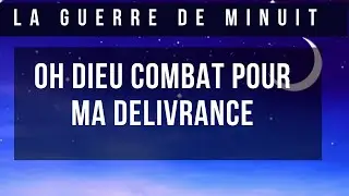 GUERRE DE MINUIT I OH DIEU COMBAT POUR MA DELIVRANCE BY PROPHETESSE FRIDHA DEBORAH MANZIONI