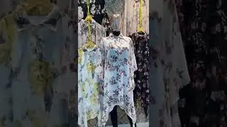 flower print kaftan Trending Retail