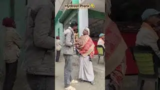 hydrosil Prank 🤣 #comedy #prankvideo #viralprank #newprank