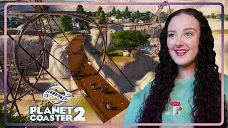 Labyrinth Secrets - Planet Coaster 2