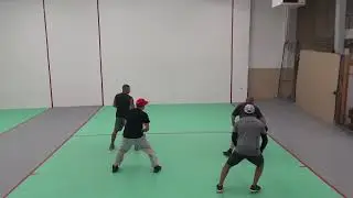 Zerega Saturdays... Rickie Bereck & Al Jimenez vs Will Rolon & Robert Sostre